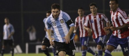 Argentina cauta deja un centru de antrenament in Brazilia, pentru Cupa Mondiala 2014